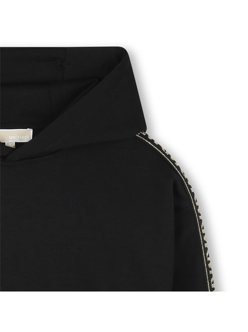 Felpa, bambina, logata. MICHAEL KORS | R3047809B